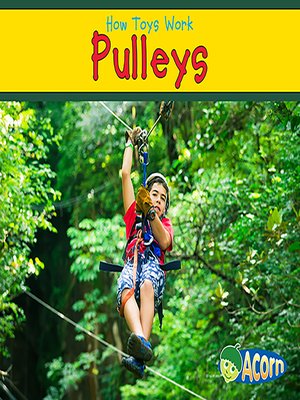cover image of Pulleys